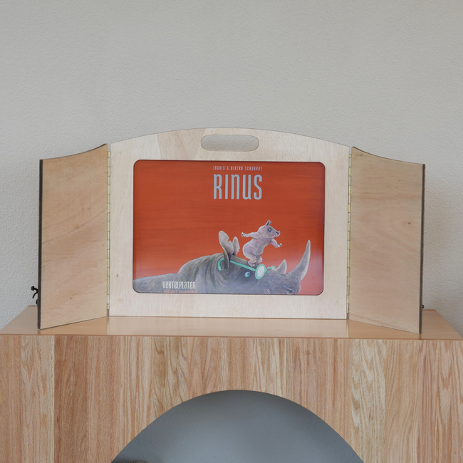 KarkenDiem - Houten Verteltheater
