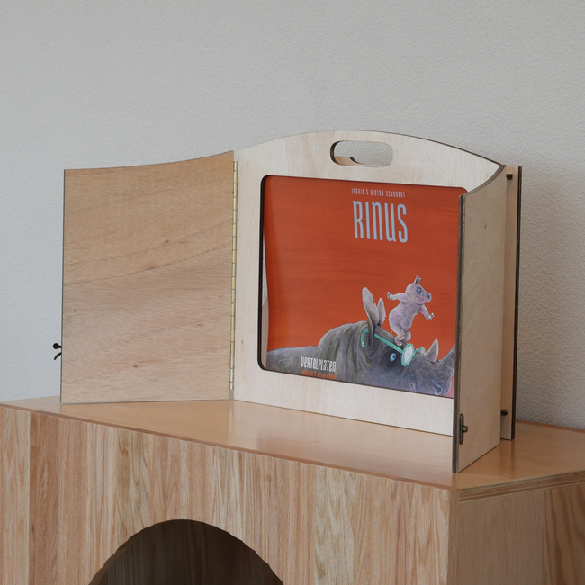 KarkenDiem - Houten Verteltheater