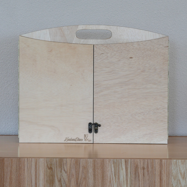 KarkenDiem - Houten Verteltheater
