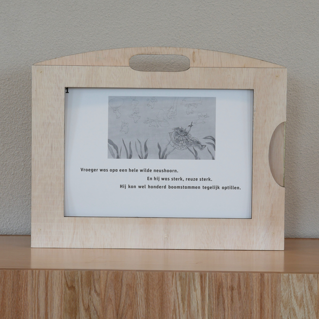 KarkenDiem - Houten Verteltheater