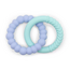 Jellystone Bijtring Zonnestraal - Soft Mint & Soft Blue