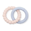 Jellystone Bijtring Zonnestraal - Snow & Blush