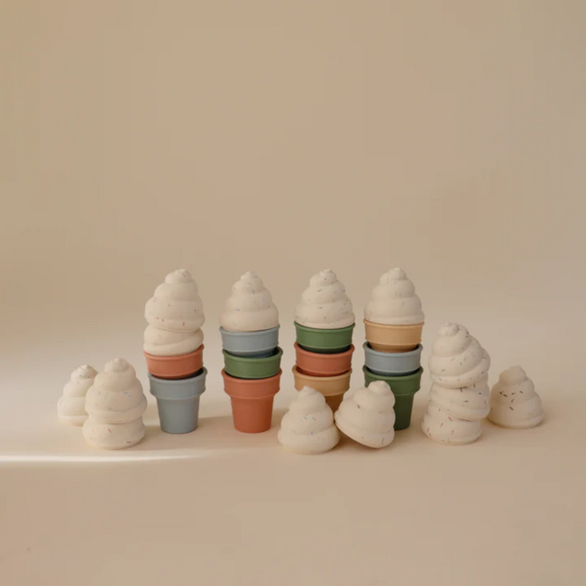 Mushie - Mix & Match Set IJsjes