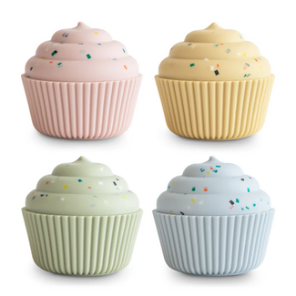 Mushie Mix & Match Set Cupcakes