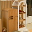Kids By Design - Schappen Kast Boog - Wit