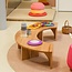 Kids By Design - Toyshelf Halfrond