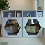 Kids By Design - Leeshoek met Spiegel