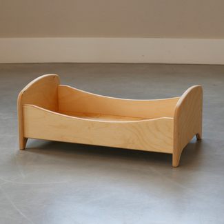 Basisgemeinde Houten Poppenbed
