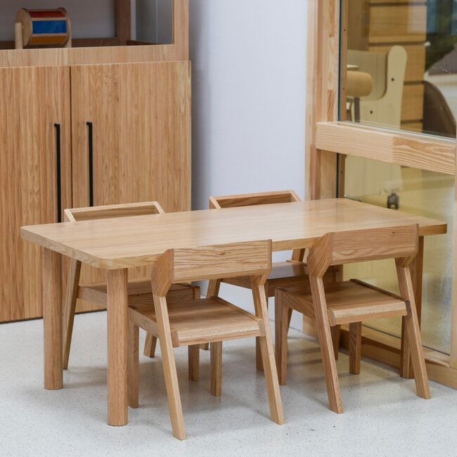 Kids By Design - Tafel Rechthoek