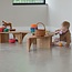 Kids By Design - Toyshelf Halfrond