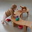Kids By Design - Toyshelf Halfrond