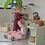 Kids By Design - Toyshelf Dichte Hoek - Sage Groen