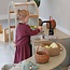 Kids By Design - Kookeiland & Krukjes Set - Sage Groen - Peuter (3-delig)