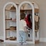 Kids By Design - Kleding Kast Boog - Wit