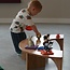 Kids By Design - Toyshelf Halfrond