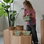 Kids By Design - Zeshoekige Tafels - Eiken (3-delig)