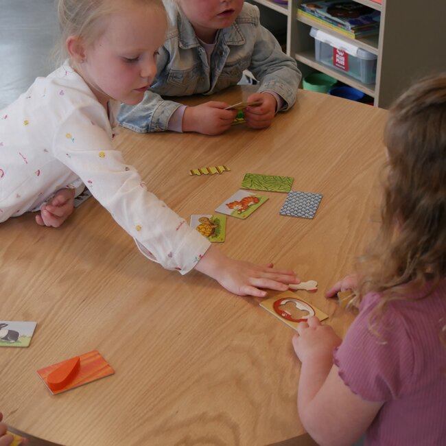 Kids by Design - Tafel Organisch