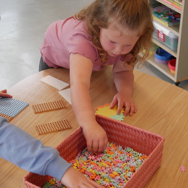 Plus-Plus Education- Mini IJsjes Mix Set (1500-delig)