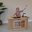 Kids By Design - Ovale Keuken Design - BSO (H 60 cm)
