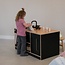 Kids By Design - Keuken & Bar - Zwart - BSO (H 60 cm)
