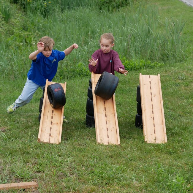 Cosy - Planken Set Wegen (3-delig)