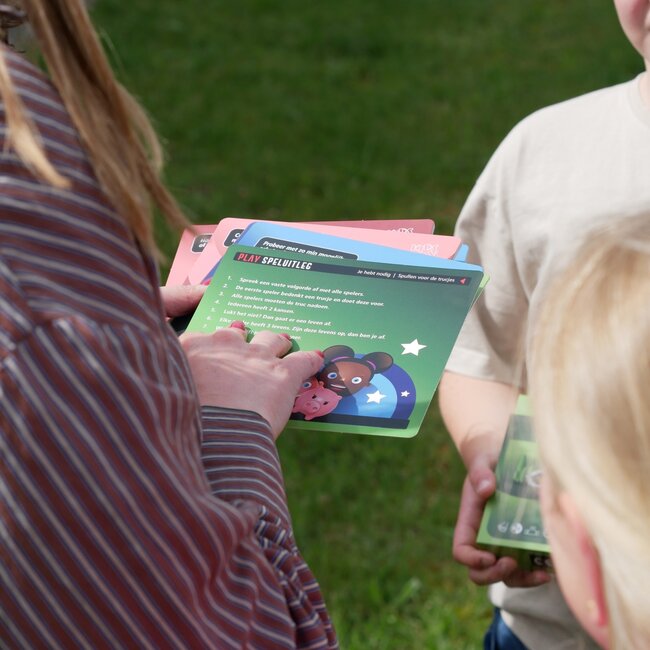 Kidsbox Play - Kidsbox Activiteitenbox | 7+