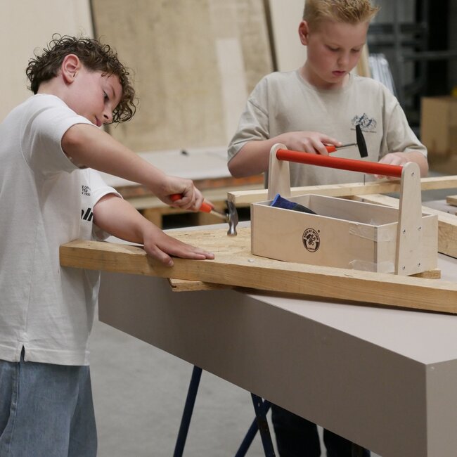 Kids At Work - Kleine Timmerset Kids