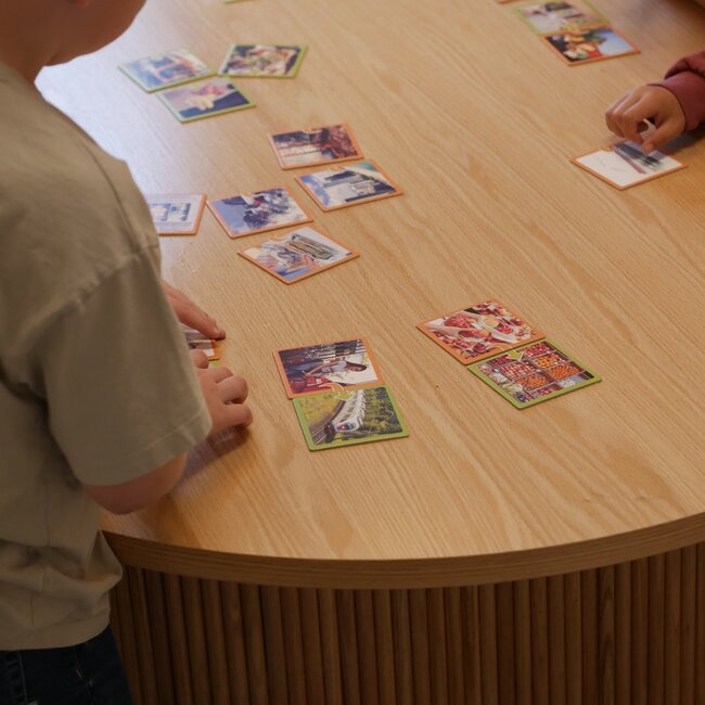 Akros - Spel Onze Duurzame Wereld | 4+
