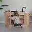 Kids By Design - Ovale Keuken Design - BSO (H 60 cm)