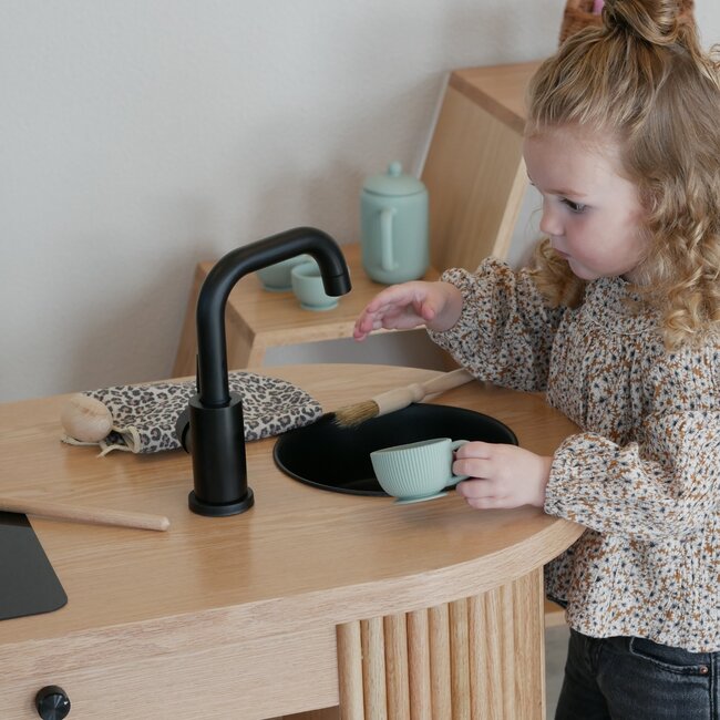 Kids By Design - Ovale Keuken Design - BSO (H 60 cm)