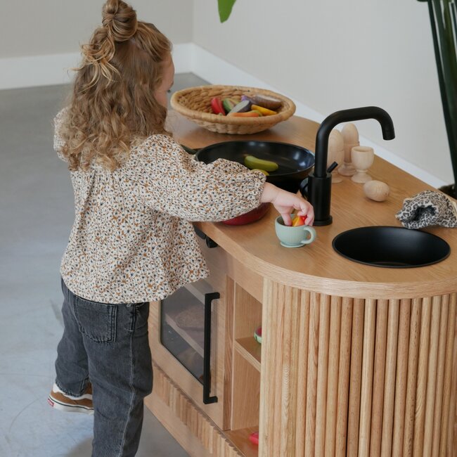 Kids By Design - Ovale Keuken Design - BSO (H 60 cm)