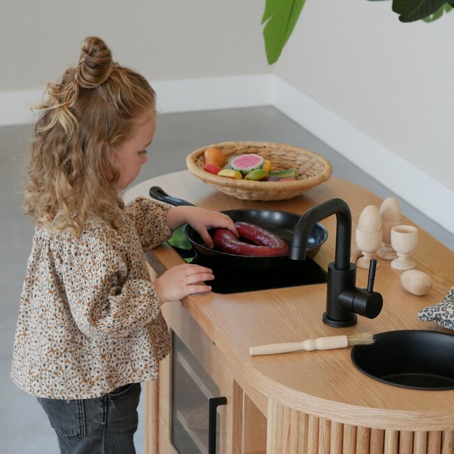 Kids By Design - Ovale Keuken Design - BSO (H 60 cm)