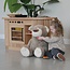 Kids By Design - Ovale Keuken Design - BSO (H 60 cm)