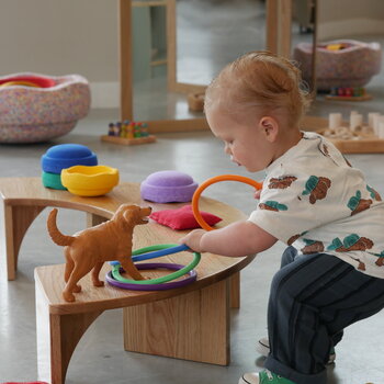 Kinderopvang speelgoed || Expert in spel en inrichting