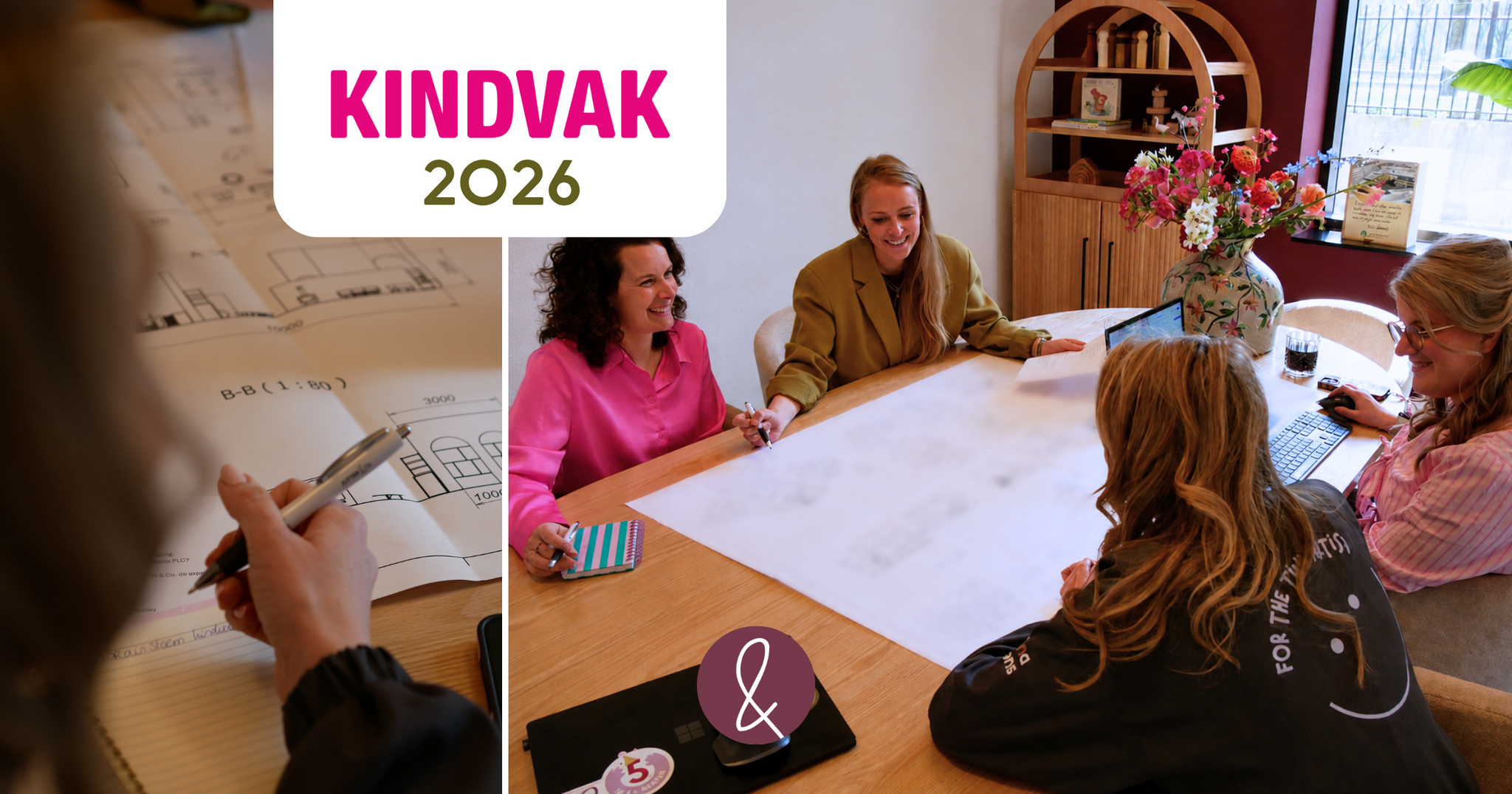 JUTTER & Co. op KindVak: de kracht van spelen ontwikkelen