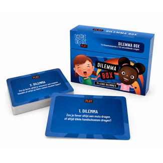 Kidsbox Play Dilemma Box | 4+