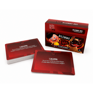 Kidsbox Play Dilemma Box | 7+