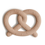 Mushie - Bijtring Pretzel