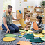 Guidecraft - Sensorische Jumbo Bladeren