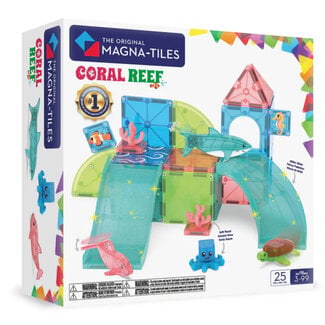 Magna-Tiles Koraalrif (25-delig)