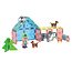 Magna-Tiles - Puppy Park (27-delig)