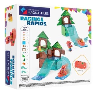 Magna-Tiles Waterbaan (27-delig)
