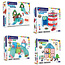 Magna-Tiles Ready to Play Speelpakket - Magnetische Tegels Avonturen Set (105-delig)