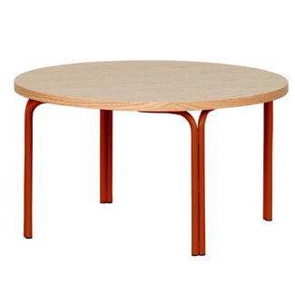 Kids By Design Ottie Tafel Rond (Ø 90cm ) - Rust (H50 cm)
