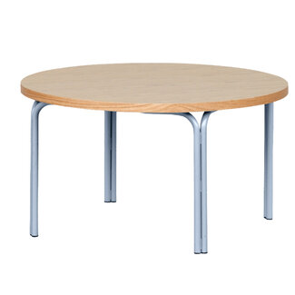 Kids By Design Ottie Tafel Rond (Ø 90cm ) - Blauw (H50 cm)
