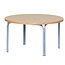 Kids By Design Ottie Tafel Rond (Ø 90cm ) - Blauw (H50 cm)