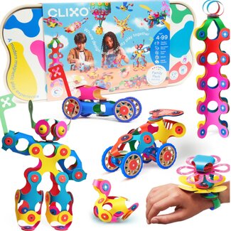 Clixo Clixo - Family Pack (150-delig)