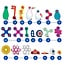 Clixo - Family Pack (150-delig)