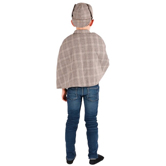 Den Goda Fen - Verkleedset Detective | 6-8 jaar