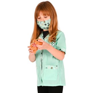 Den Goda Fen Verkleedset Dierenarts | 6-8 jaar